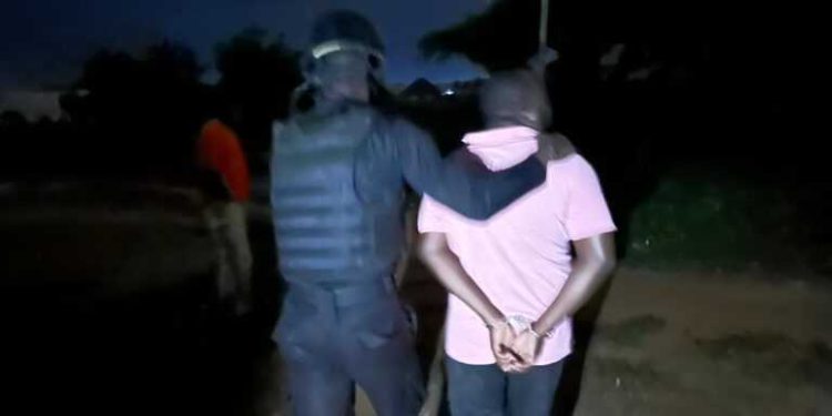 Teacher arrested for alleged illegal transfer of voters from polling stations in Tamale
