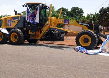 Video: NDC and NPP supporters clash over PC decoration of DRIP equipment , Police reinforcement restores calm