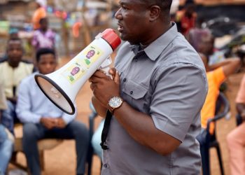 Mr. Ransford Antwi has not stepped Down – Campaign Team