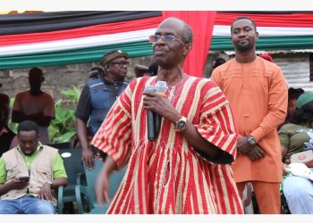 NDC to implement weights and measurements system for Farmers, Traders