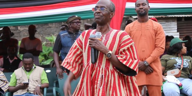 NDC to implement weights and measurements system for Farmers, Traders