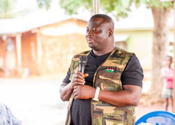 Video: NPP supplying weed to Youth for votes in Ashanti – Mustapha Gbande