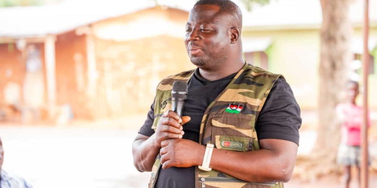 Video: NPP supplying weed to Youth for votes in Ashanti – Mustapha Gbande