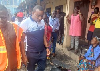 NPP donates GH¢100k to Kwadaso market fire victims
