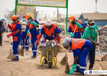 YEA/Zoomlion workers issue Ultimatum over unpaid allowances