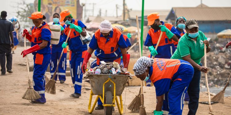 YEA/Zoomlion workers issue Ultimatum over unpaid allowances