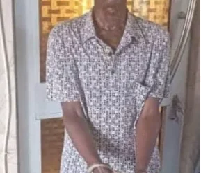Police administration confirms arrest of suspect in procession of suspected EC Biometric device