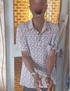 Police administration confirms arrest of suspect in procession of suspected EC Biometric device