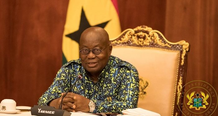 Ghana was not founded by an individual –Akufo-Addo