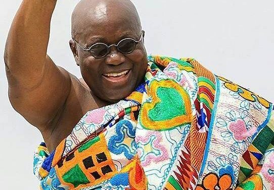 Akufo-Addo: Election 2024 is my last challenge as President