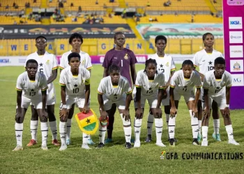 Ghana coach Yussif Basigi names final squad for U-20 Women’s World Cup