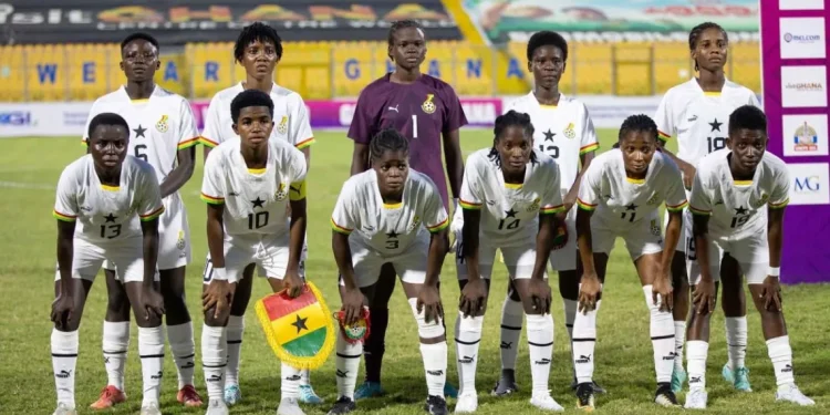 Ghana coach Yussif Basigi names final squad for U-20 Women’s World Cup