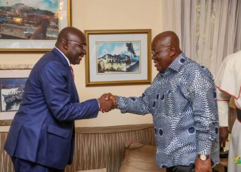 Dr. Bawumia applauds President Akufo-Addo’s unprecedented achievements