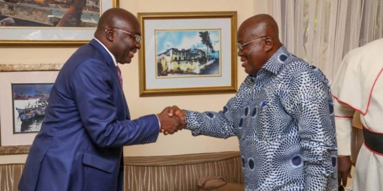 Dr. Bawumia applauds President Akufo-Addo’s unprecedented achievements