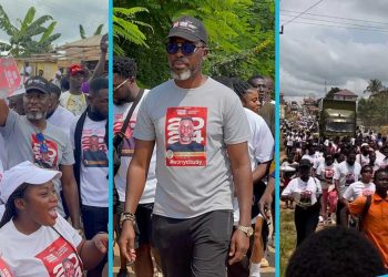 Independent Parliamentary Candidate Kwame A Plus Claims Superior Performance