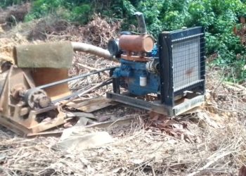 Stop destruction of Atronsu landscape and streams- Western RM told