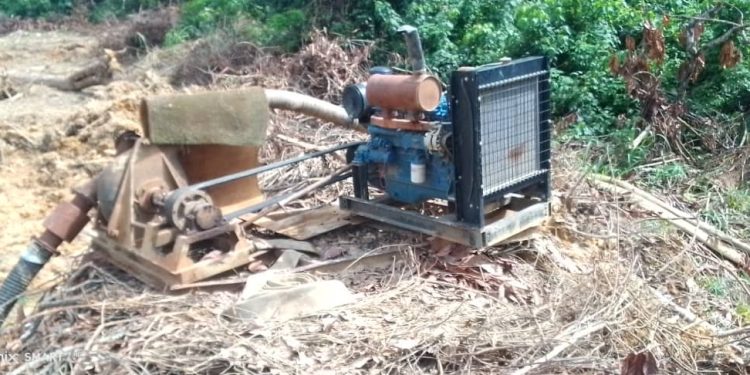 Stop destruction of Atronsu landscape and streams- Western RM told