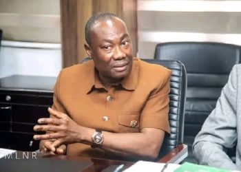 Gold exports to hit US$12bn by end of 2024 – Minerals C’ssion CEO