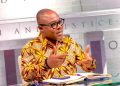 Prof. Gyampo attack the media over Mahama ‘Official 1’ reportage