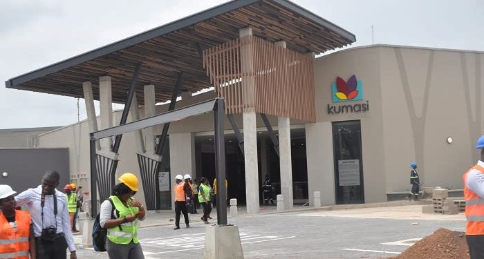 Kumasi Mall and others sold in a $200mn deal to Lango Real Estate