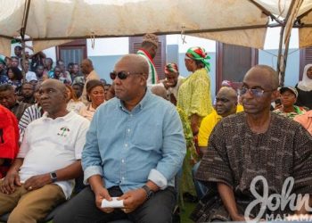 Peace Council addresses NDC’s refusal to sign 2024 Election Peace Pact- Rev. Dr. Ernest Adu Gyamfi