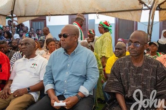 Peace Council addresses NDC’s refusal to sign 2024 Election Peace Pact- Rev. Dr. Ernest Adu Gyamfi