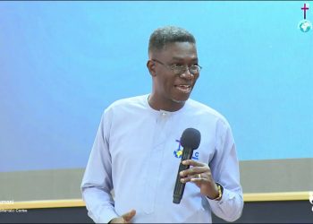 Taking your marital issues to radio not panacea — CCC’s Rev. Acquaah