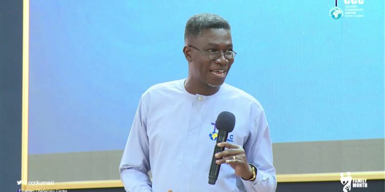 Taking your marital issues to radio not panacea — CCC’s Rev. Acquaah