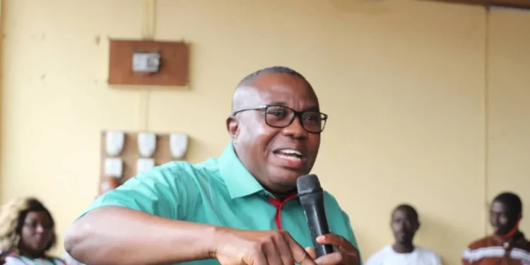 2024 election: Ofosu-Ampofo calls for enforcement of anti-vigilantism laws
