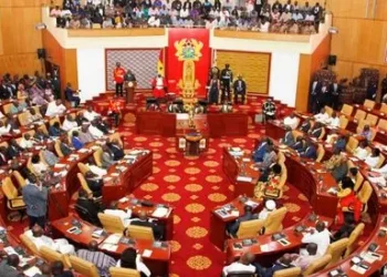 Summary of major activities of the last meeting of Parliament