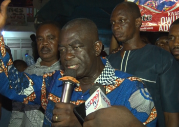 Owusu Aduomi returns to NPP after meeting with Ashanti Council of Elders