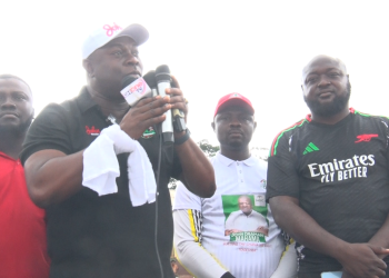 NDC warns Brigadier General Michael Kwadwo Opoku not to dare lead  NPP’s evil agenda in Ashanti