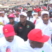 Elections 2024: Muntaka leads thousands in Asawase Health Walk, launches NDC campaign