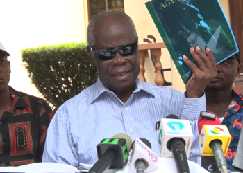 Agyapadie document is very authentic ‘leaked’ by Amery Afoakwa Boadu, Akufo Addo’s Niece – Ohene Agyekum