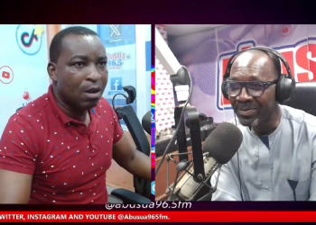 Prof. Jane Naana authored ‘criminal Agyapadie Book’- Womtumi alleged                  