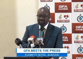 I control referees but my clubs have been relegated why? – Kurt Okraku