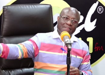 What has become of free SHS to consider free tertiary? – Kyei Mensah asks Mahama