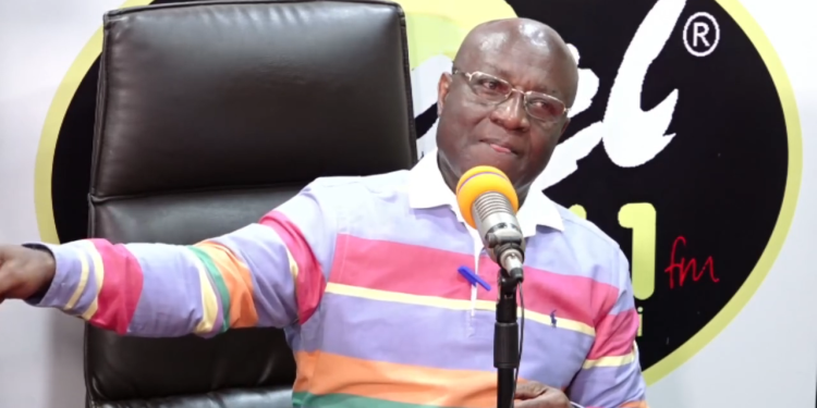 What has become of free SHS to consider free tertiary? – Kyei Mensah asks Mahama