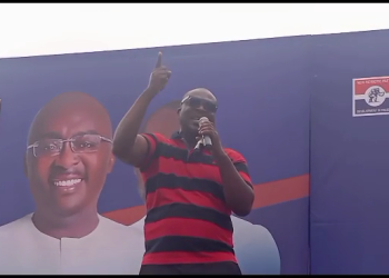 Election 2024: NPP will not sacrifice Power for Peace -Salam Mustapha