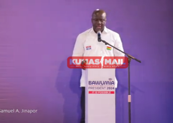NPP’s 2024 Manifesto to drive mining sector growth- Samuel Jinapor