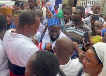 A/R: NDC Cadres group in Kwabere East defect to NPP ahead of election 2024