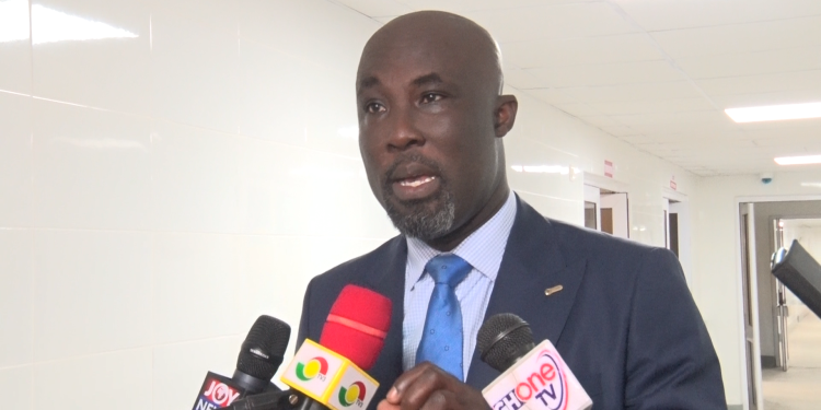 KATH achieves major milestones in healthcare and infrastructure development in 2024 -Prof. Addai-Mensah