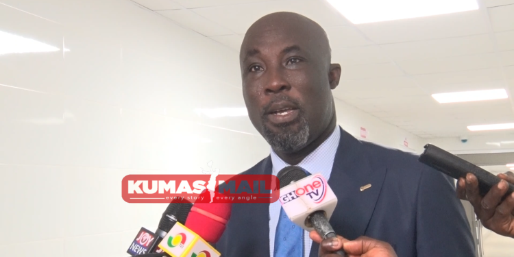 Video: KATH appeals for Government support to waive GH¢1M import duty on critical Cancer treatment equipment