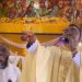 Catholic Priest apologizes after leading congregation in singing King Paluta’s “Aseda” in church