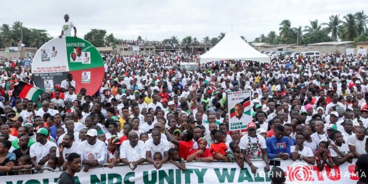 NDC Supporters resist unknown armed Men in Military Uniforms at Upper Manya MP’s house