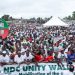 NDC Supporters resist unknown armed Men in Military Uniforms at Upper Manya MP’s house