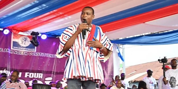 Election 2024: Wontumi uncovers alleged NDC plot to sabotage NPP in Ashanti Region