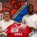 OFFICIAL: TSV Steinbach Haiger sign German-Ghanaian defender Aaron Manu