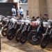 Sammy Gyamfi presents 18 motorbikes to Northern Region CCOs on behalf of John Mahama