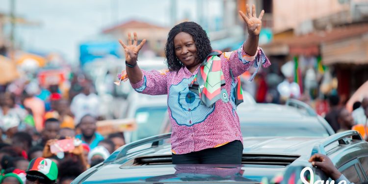 We will break the corruption Prof. Opoku-Agyemang